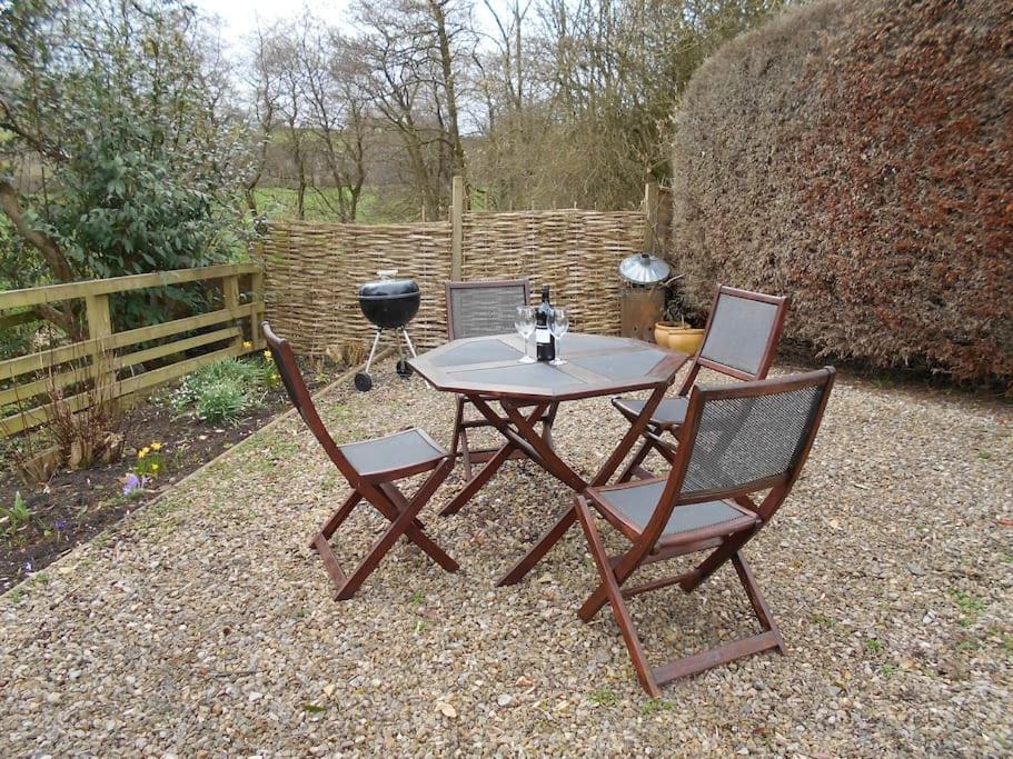 شقة The Granary, Old Corn Mill, Yorkshire Dales West Burton المظهر الخارجي الصورة