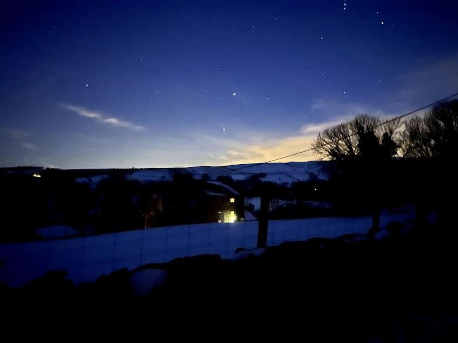 شقة The Granary, Old Corn Mill, Yorkshire Dales West Burton المظهر الخارجي الصورة